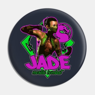 Jade Pin