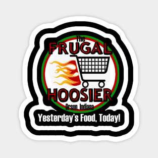 The Frugal Hoosier Magnet