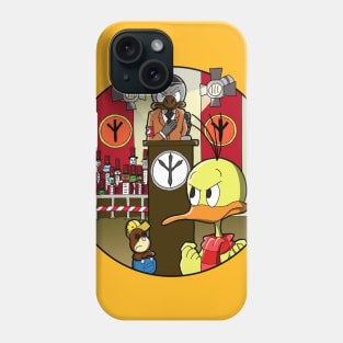 Alfred J. Kwak Phone Case