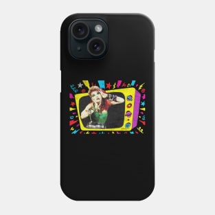 Cynthia Ann Stephanie Lauper Phone Case