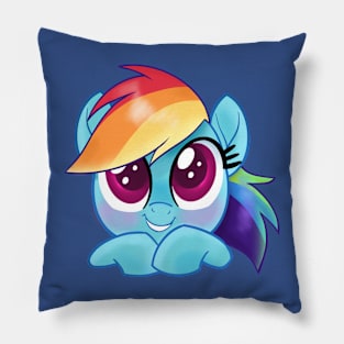 Rainbow Dash Pillow