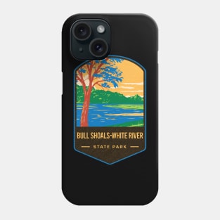 Bull Shoals-White River State Park Phone Case