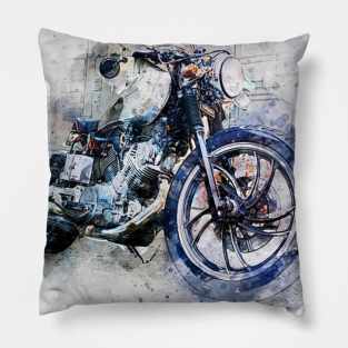 Yamaha motorcycle Pillow