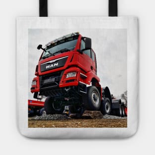 MAN TGS 41.480 8x8 - Trucknology Days Tote