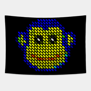 Monkey Pill Tapestry