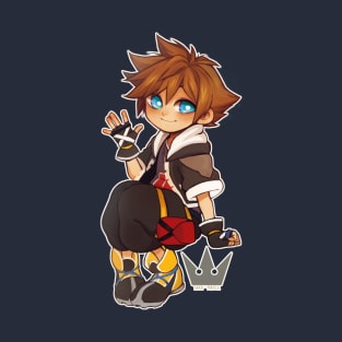 Sora- Kingdom Hearts T-Shirt