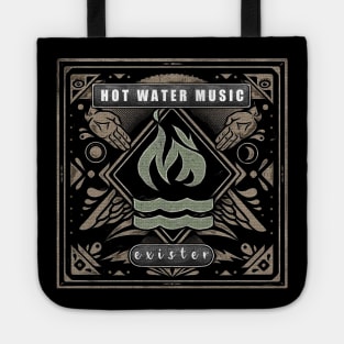 Hot Water Music Tote