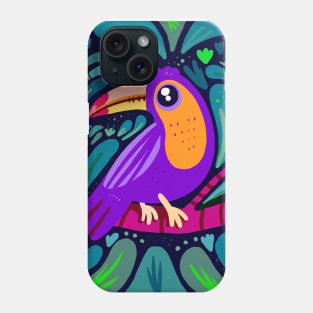 Tucan Phone Case