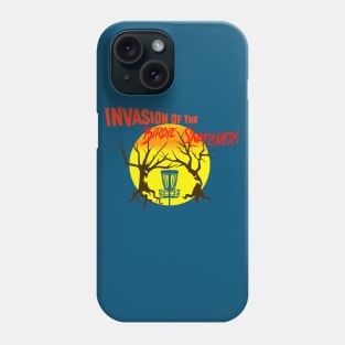 Invasion Of The Birdie Snatchers Phone Case
