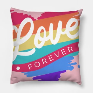 Love Forever Pillow