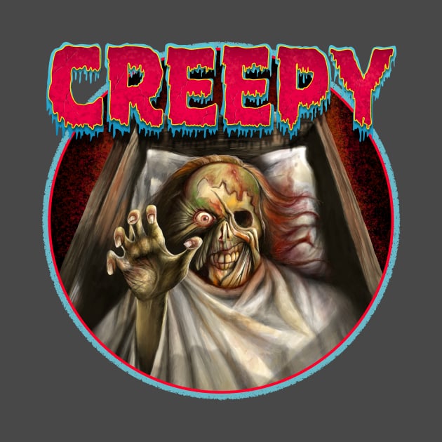 Creepy by Rosado