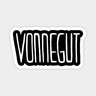 American Literature, Kurt Vonnegut Magnet