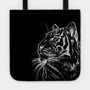 Tiger Tote