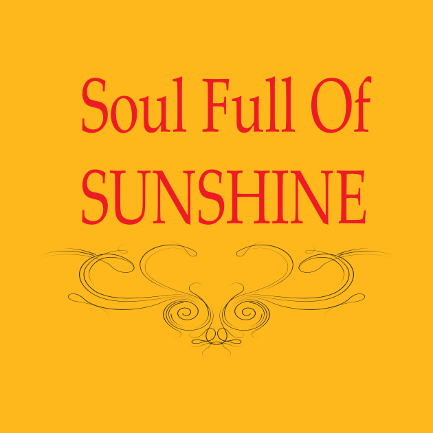SOUL FULL OF SUNSHINE by FlorenceFashionstyle