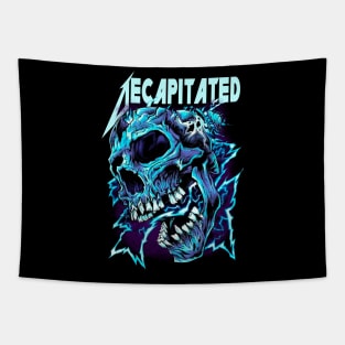 DECAPITATED MERCH VTG Tapestry