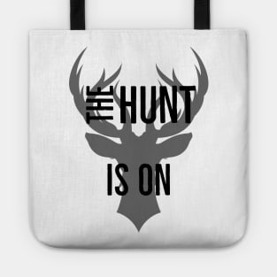 The Hunt is On Tote