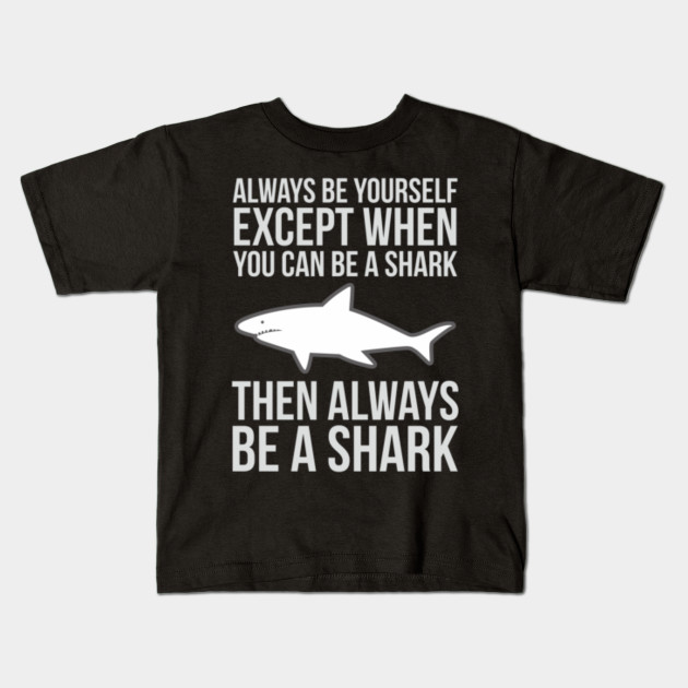 shark gifts for kids