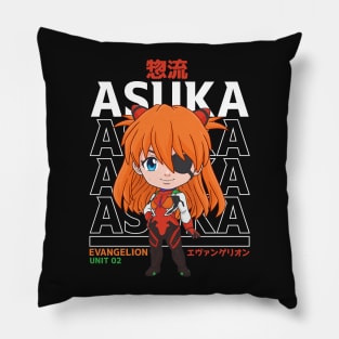 Asuka Chibi Pillow