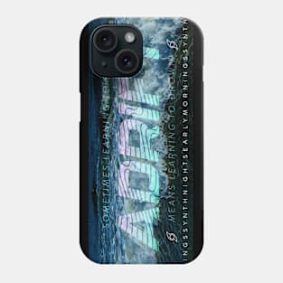 Adrift (Dark) Phone Case