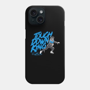 Derrick Henry Touchdown King Phone Case