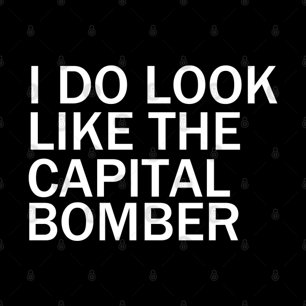 Capital bomber by suriaa