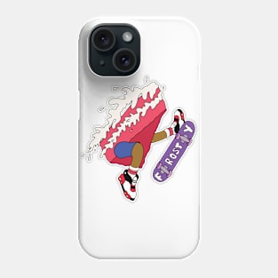 Velvet Boarder Phone Case