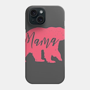 Mama bear Phone Case