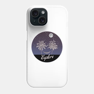 Explore Vintage Phone Case