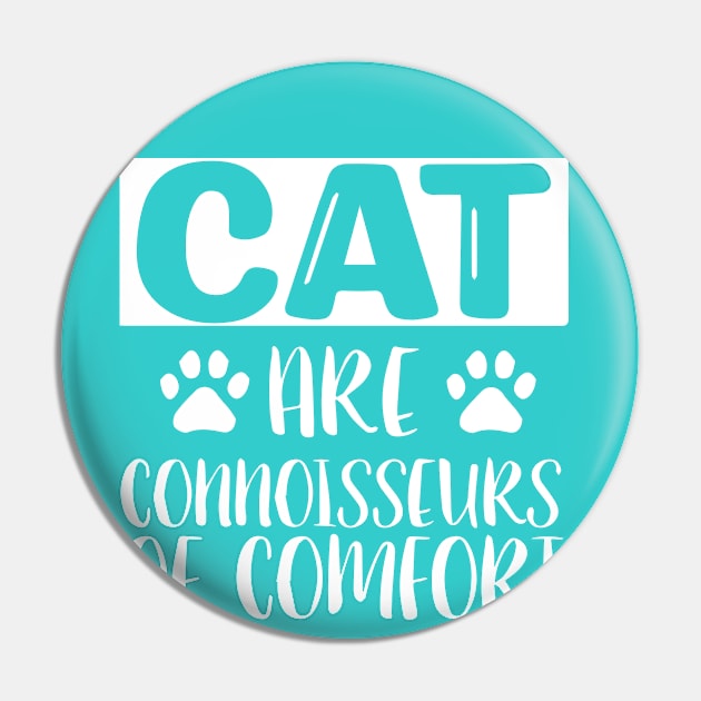 Cats are connoisseurs of comfort Pin by boufart