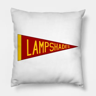 Lampshades Pillow