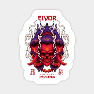 eivor Magnet