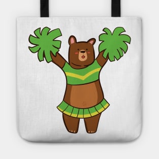 I believe in you - Bear Tote