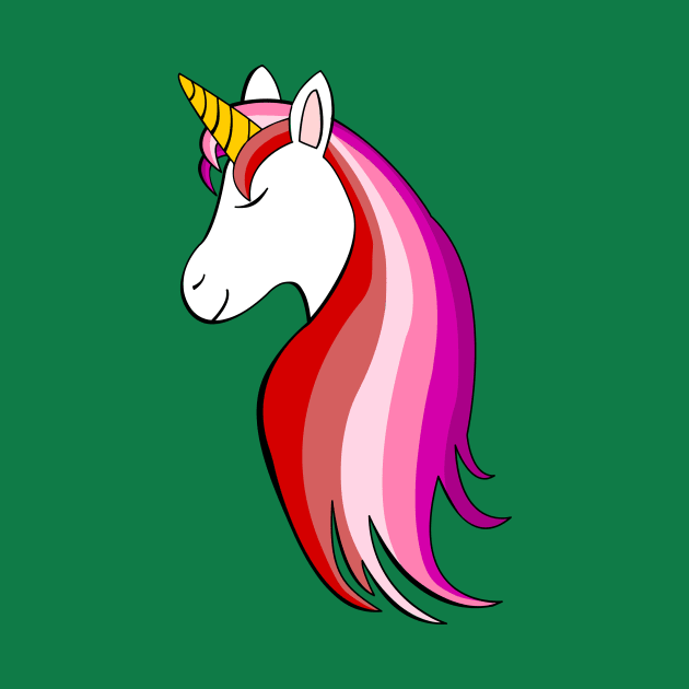 Unicorn by traditionation