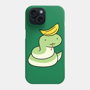 Banana Snake Phone Case