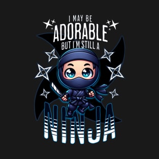 Adorable Ninja T-Shirt