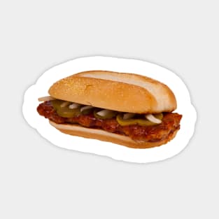 Rib Sammich Magnet