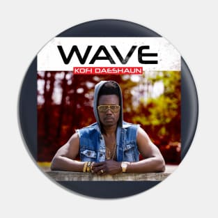 Wave Pin