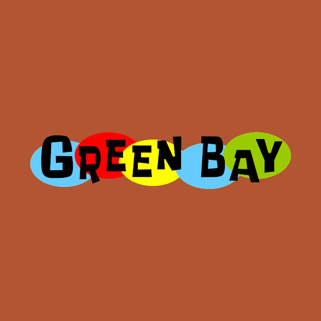 Green Bay Thing by Vandalay Industries