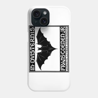 VAMPIRE BAT Phone Case