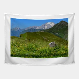 Dolomites Tapestry