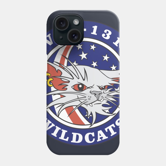 VFA-131 Wildcats Phone Case by MBK
