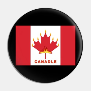 Canadle Pin