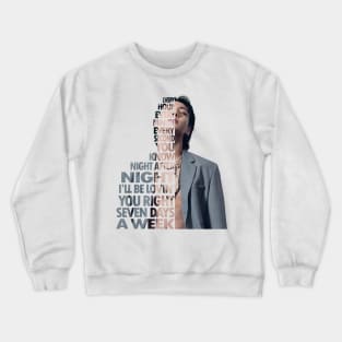 Jung Kook Seven New Album Shirt, Bts Jk Jeon Jungkook Crewneck Sweatshirt