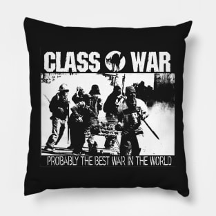 Class War Pillow