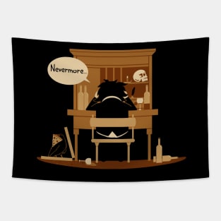The Hangover Tapestry