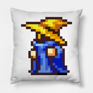 Black Mage Class Pillow