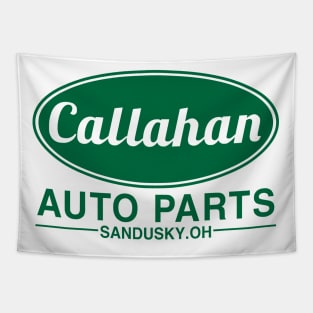 Callahan Auto Tapestry