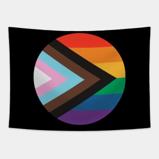 LGBTQ+ T-shirt Tapestry