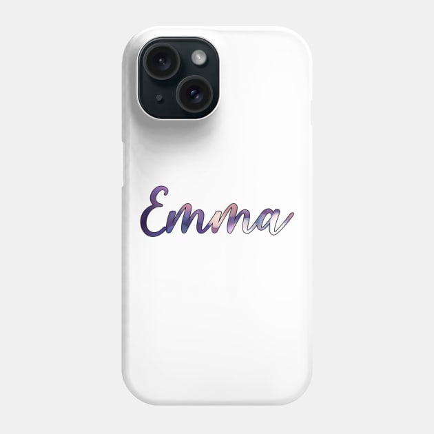 Emma Phone Case by SoFingCute