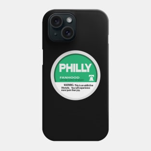 Philly Fan Hood Phone Case